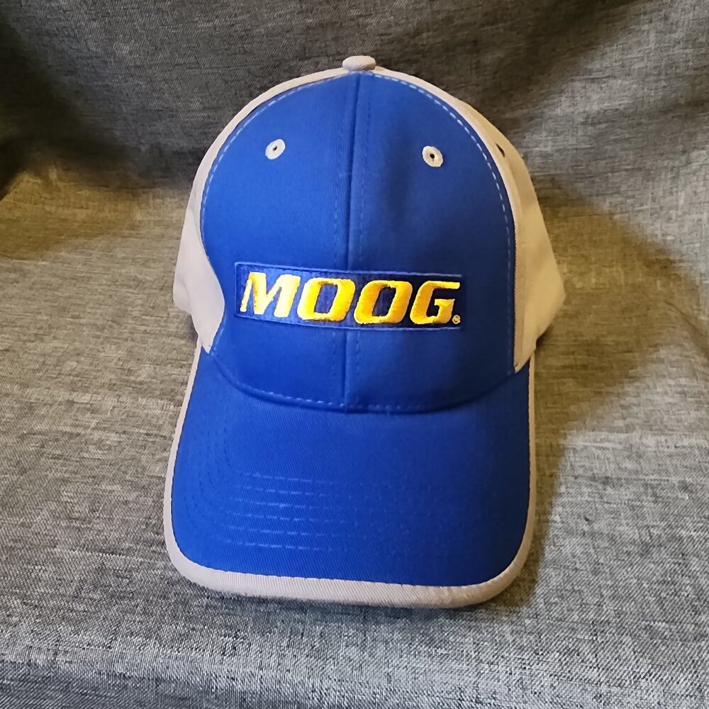 Federal-Mogul Motorparts Blue/Gray MOOG Advance Professional Hat